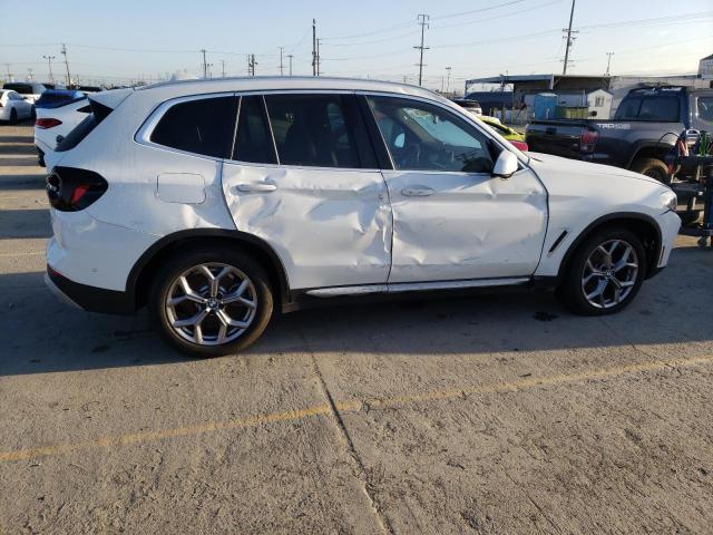 WBX47DP02PN190961 BMW X3 Sdrive30i
