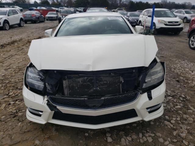 WDDLJ7DB6EA119323 Mercedes-Benz CLS 550