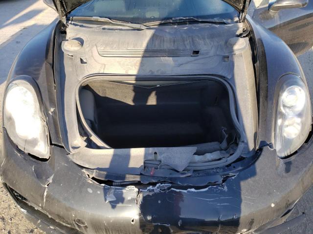 WP0CA2A83ES121319 Porsche Boxster