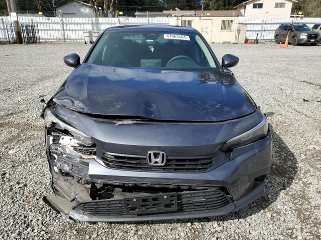 2HGFE2F24NH526197 Honda Civic Lx