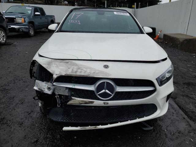 WDD3G4FB3KW020001 Mercedes-Benz A 220 4matic