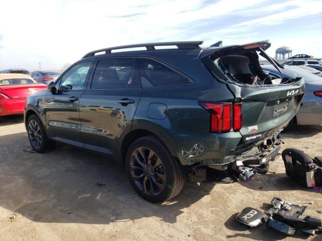 5XYRKDLF3PG225770 KIA SORENTO SX