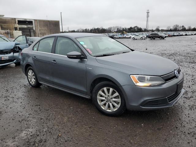 3VW637AJ7EM209271 Volkswagen Jetta Hybrid