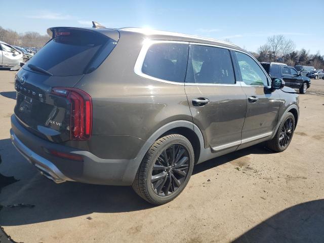 5XYP5DHCXLG002827 KIA Telluride Sx