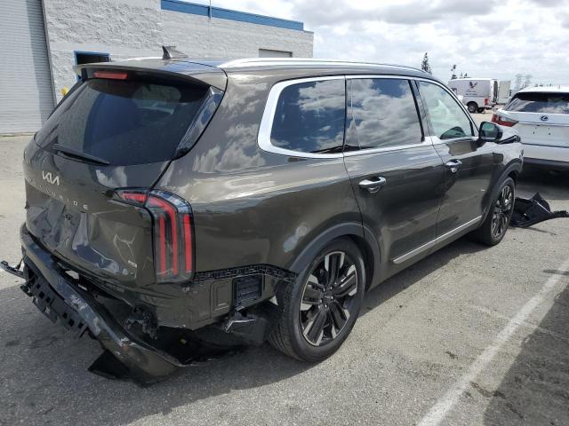 5XYP5DGC9PG402384 KIA Telluride Sx