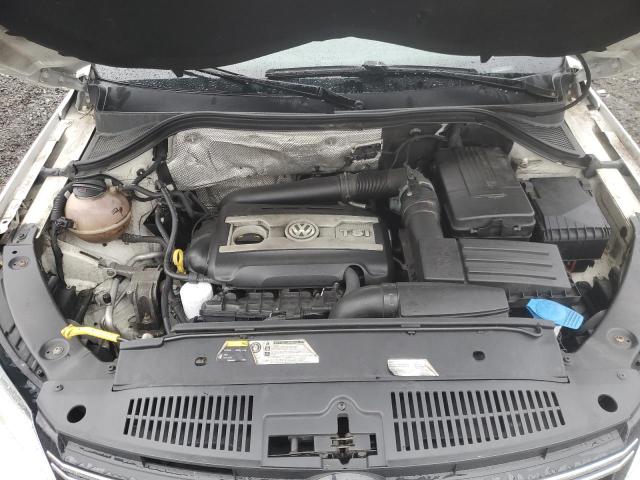 WVGBV3AX4EW528227 Volkswagen TIGUAN S