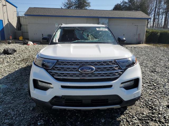 1FMSK7FH7PGB65470 Ford Explorer Limited
