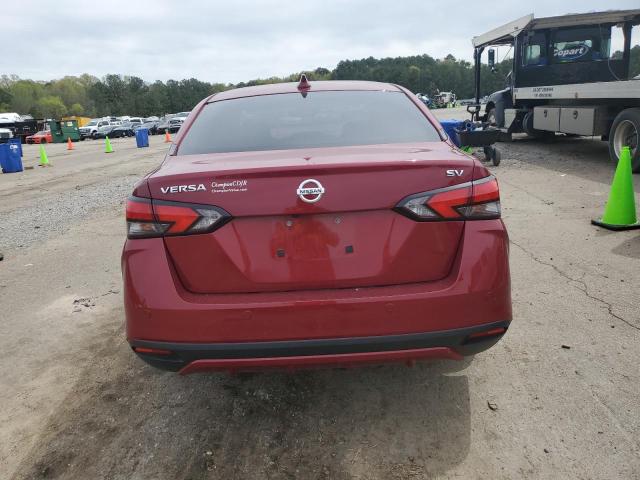 3N1CN8EV1LL805680 Nissan VERSA SV