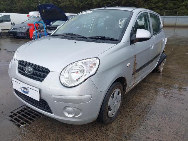 Auction sale of the 2009 Kia Picanto 12, vin: KNABA24429T770788, lot number: 48516454