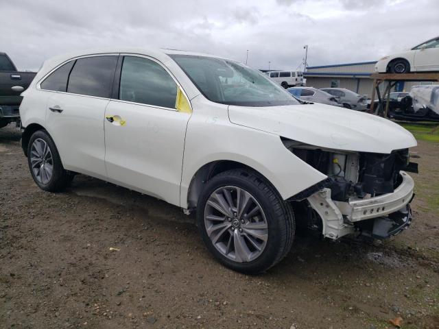 5J8YD4H59HL005210 Acura Mdx Technology