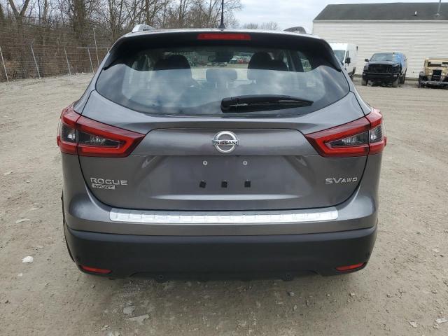 JN1BJ1BW8MW447629 Nissan Rogue Sport Sv