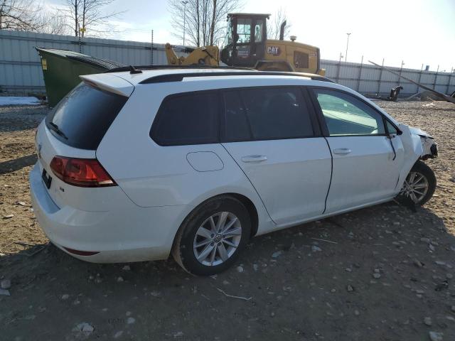 3VWC17AU2HM501210 Volkswagen Golf Sportwagen S