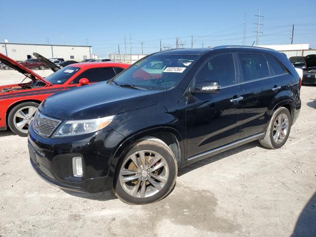 Продажа на аукционе авто 2015 Kia Sorento Sx, vin: 5XYKW4A72FG584320, номер лота: 46221264