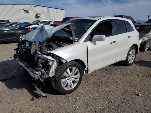 Auction sale of the 2011 Acura Rdx Technology, vin: 5J8TB2H50BA000355, lot number: 46581934