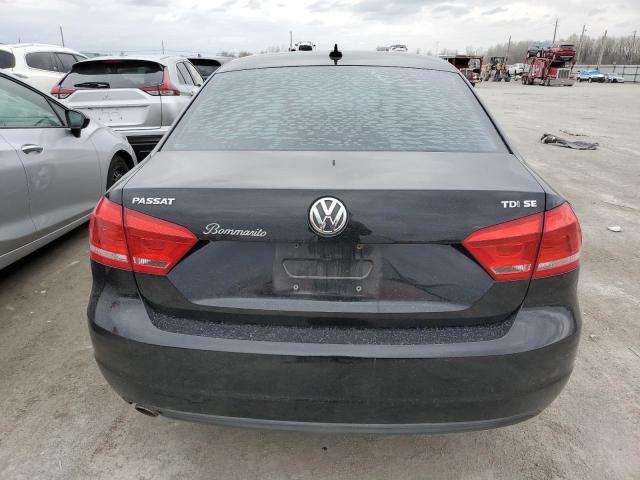 1VWBN7A32EC038389 Volkswagen PASSAT SE