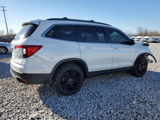 5FNYF6H23MB000043 Honda PILOT SE