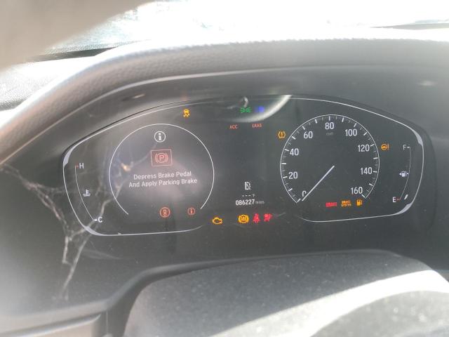 1HGCV1F11JA261476 Honda ACCORD LX
