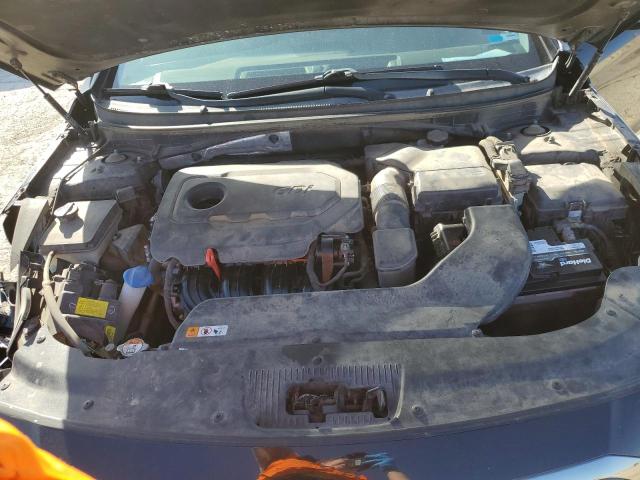 5NPE34AFXFH154167 Hyundai Sonata Sport