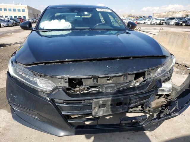1HGCV1F39KA037309 Honda Accord Sport