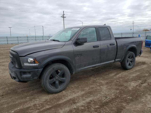 Auction sale of the 2020 Ram 1500 Classic Warlock, vin: 1C6RR7GGXLS122793, lot number: 48752434