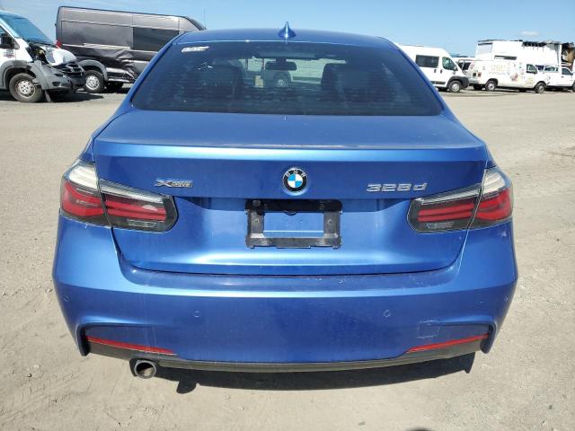 WBA3D5C51EF147130 BMW 328 D Xdrive