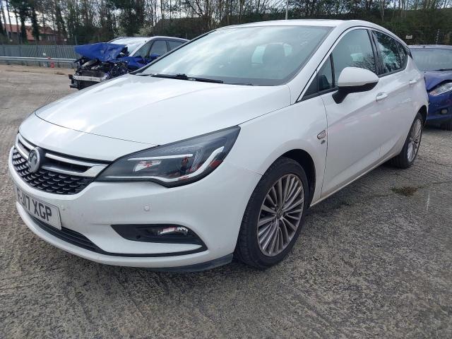 Auction sale of the 2017 Vauxhall Astra Elit, vin: *****************, lot number: 47456934