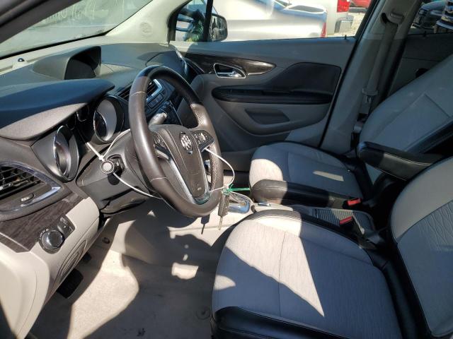 KL4CJASBXGB717805 Buick Encore