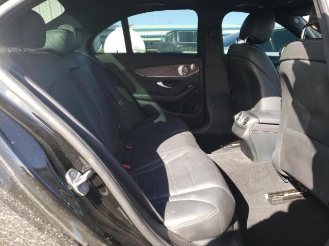 W1KWF8DB3MR640536 Mercedes-Benz C 300