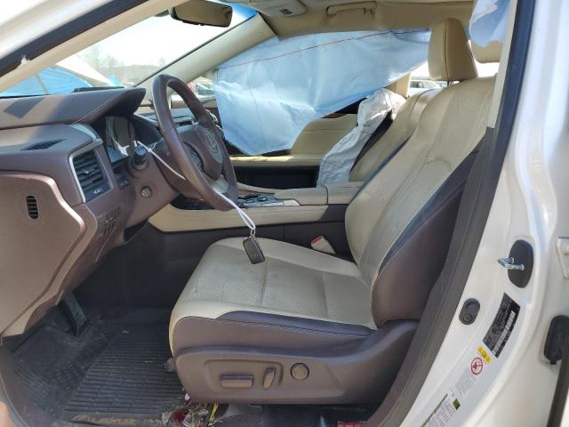 2T2BZMCA9GC052605 Lexus Rx 350 Base
