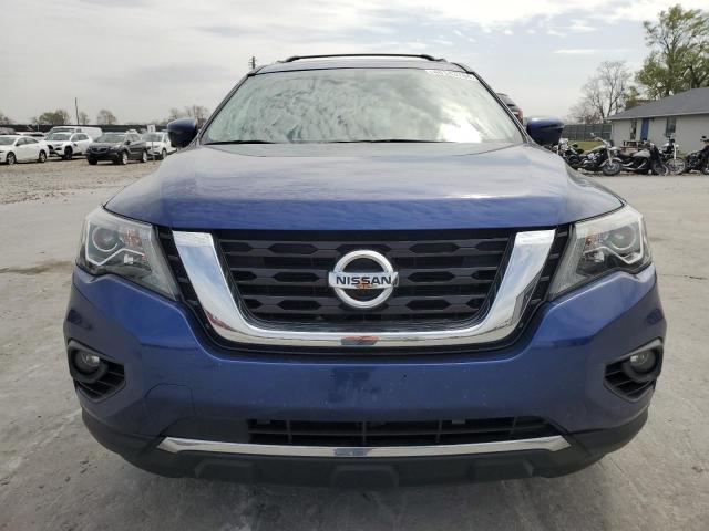 5N1DR2MN7JC675199 Nissan Pathfinder S