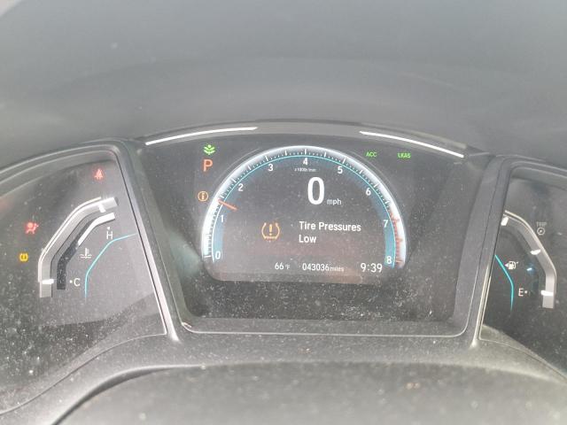 2HGFC2F66KH596157 Honda Civic Lx