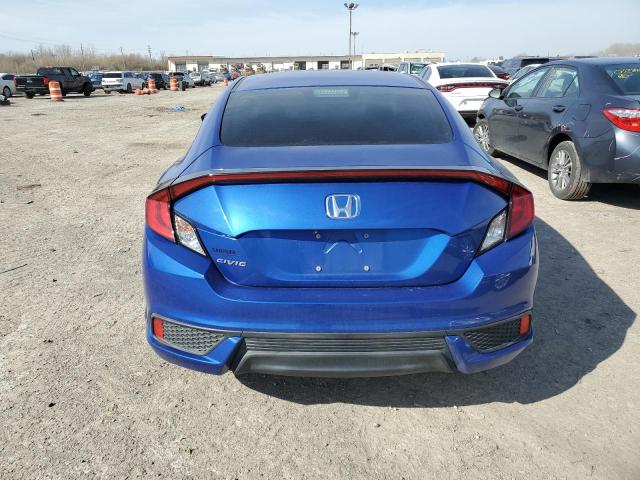 2HGFC4B03JH305142 Honda Civic Lx