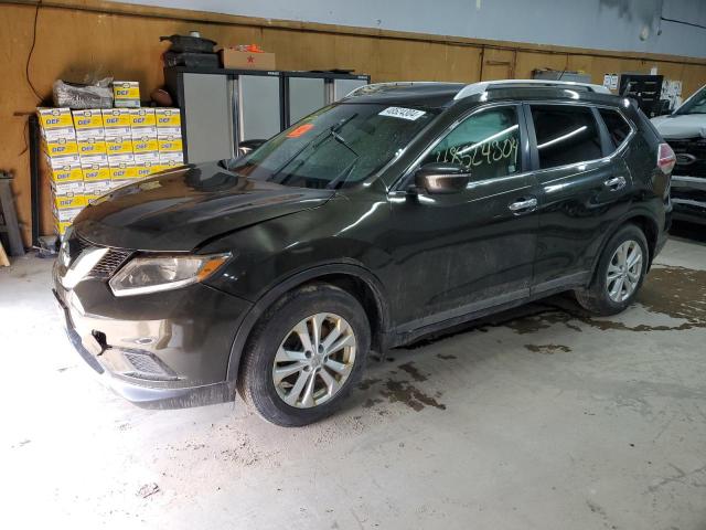 5N1AT2MK7EC801013 Nissan ROGUE S