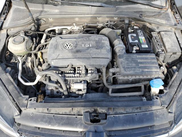 3VWG17AU9JM282219 Volkswagen GOLF S