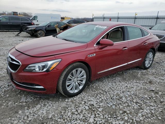 1G4ZP5SZ6JU131399 auction archive image