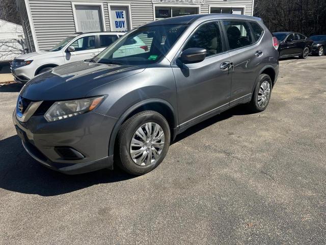 KNMAT2MV4FP586120 Nissan ROGUE S