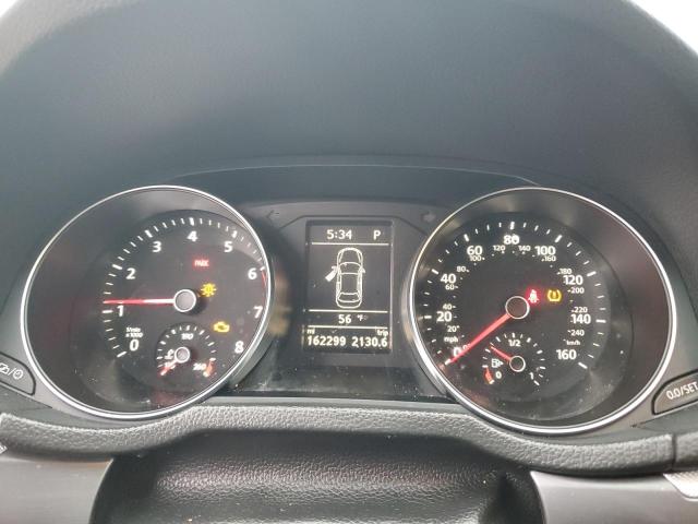 1VWAA7A35JC032636 Volkswagen PASSAT S