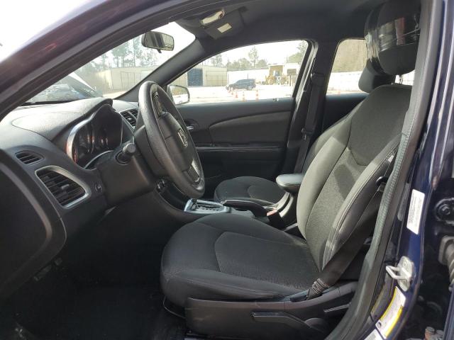 1C3CDZAB5EN109297 Dodge AVENGER SE