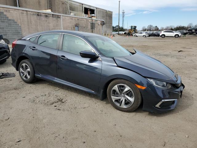 2HGFC2F6XKH563968 Honda Civic Lx