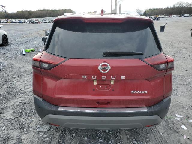 5N1AT3BBXMC732762 Nissan ROGUE SV