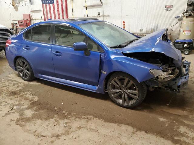 JF1VA1J67G9834662 Subaru Wrx Limited