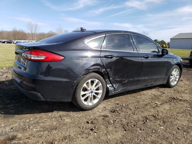 3FA6P0MU2KR208263 Ford FUSION SEL