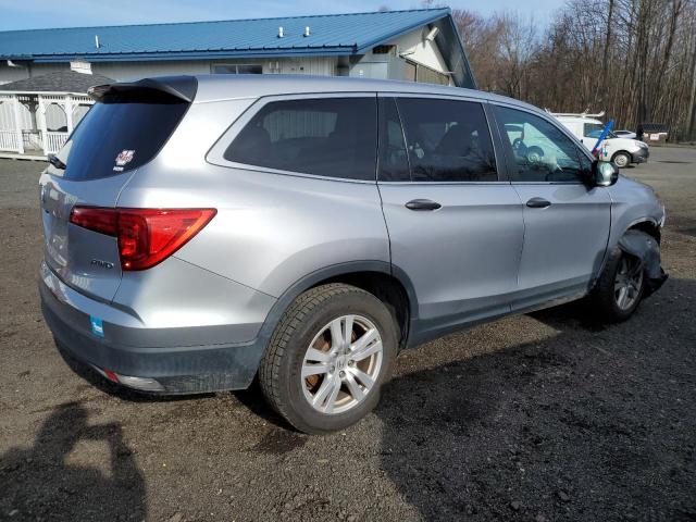 5FNYF6H16JB050860 Honda PILOT LX
