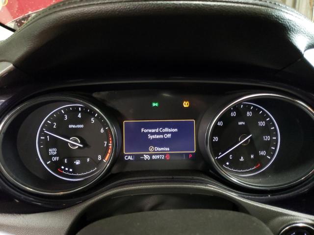 KL4MMBS21LB124216 Buick Encore Gx Preferred