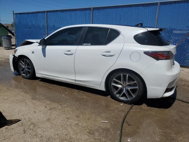 JTHKD5BH6E2195027 Lexus CT 200