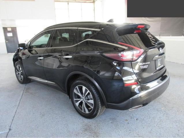 5N1AZ2BS6LN133482 Nissan MURANO SV