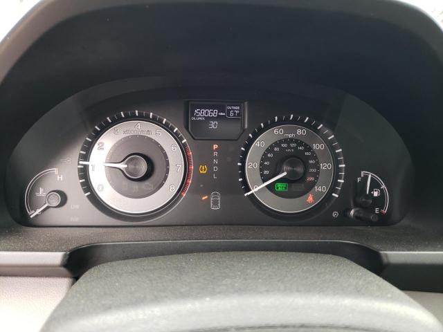 5FNRL5H65EB017115 Honda ODYSSEY EXL