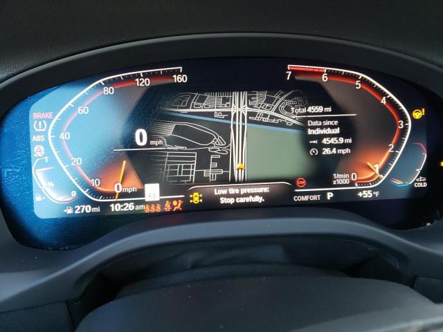 WBX47DP02PN190961 BMW X3 Sdrive30i
