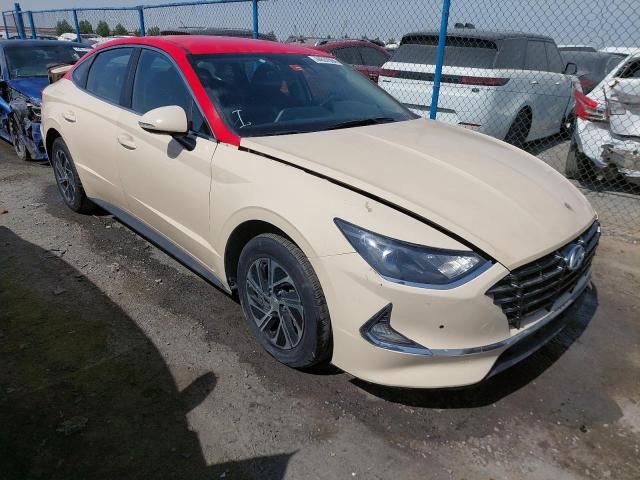 Auction sale of the 2020 Hyundai Sonata, vin: *****************, lot number: 44637094