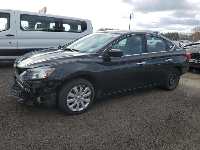 Auction sale of the 2018 Nissan Sentra S, vin: 3N1AB7APXJY321895, lot number: 47866654
